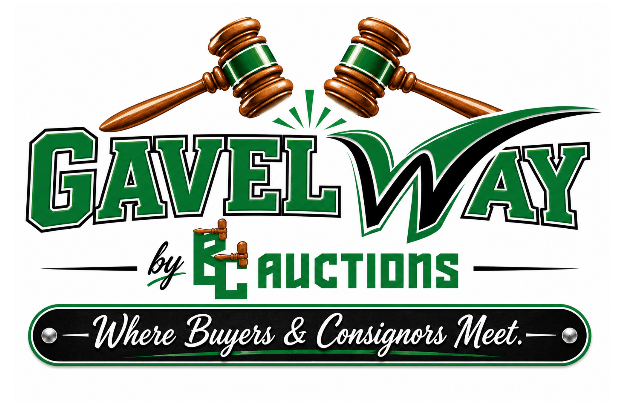 GavelWay by BC Auctions — Where Buyers & Consignors Meet